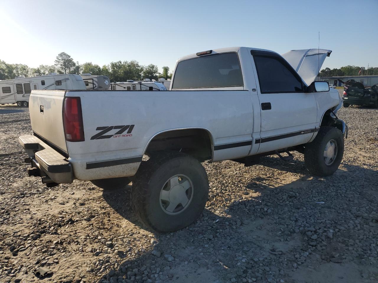 1997 CHEVROLET Gmt