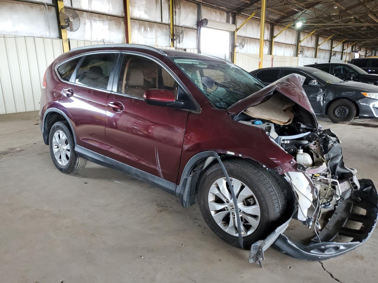 2013 HONDA CR-V