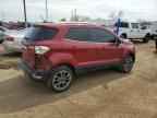 2022 FORD EcoSport