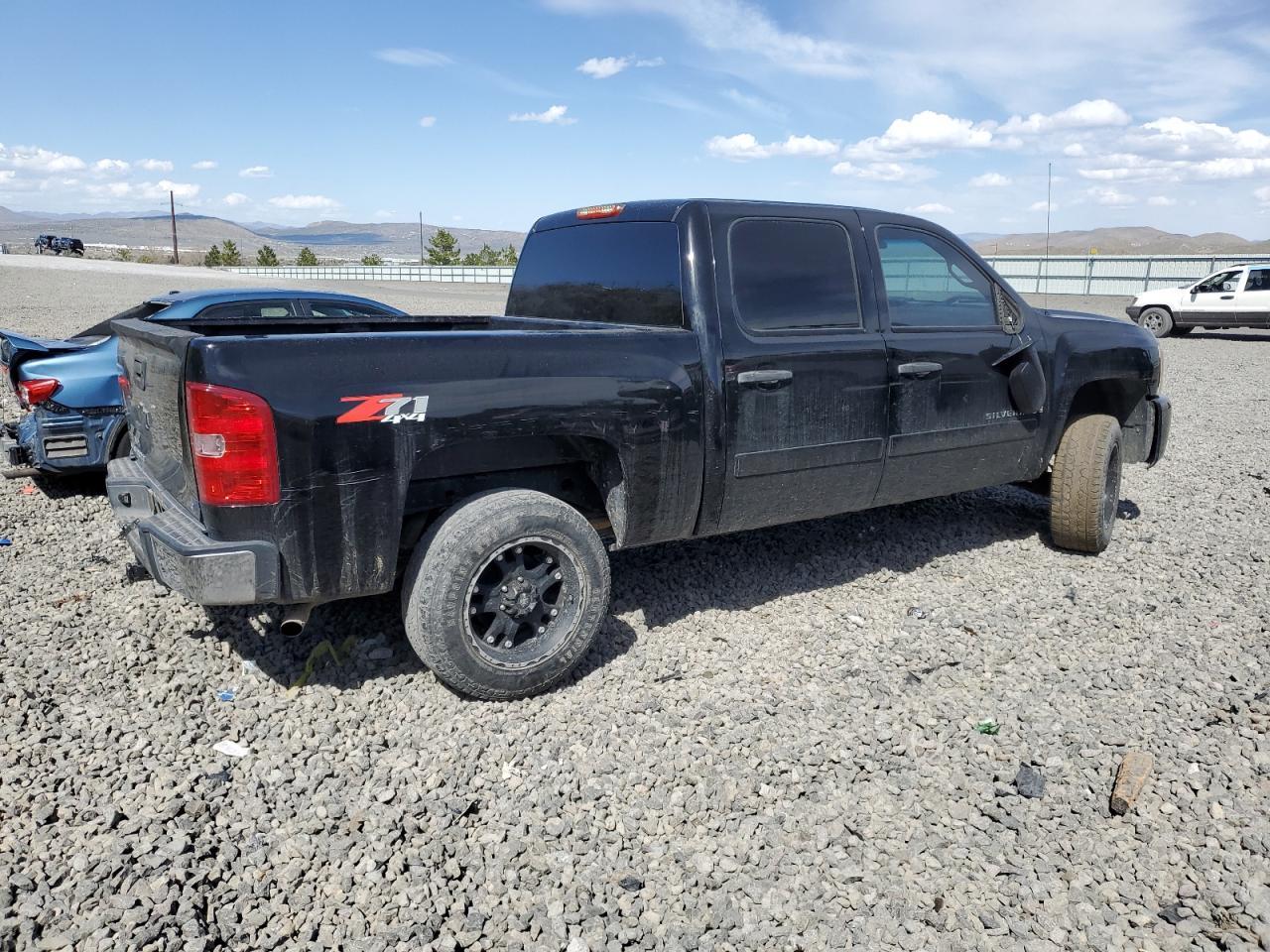 2008 CHEVROLET Silverado
