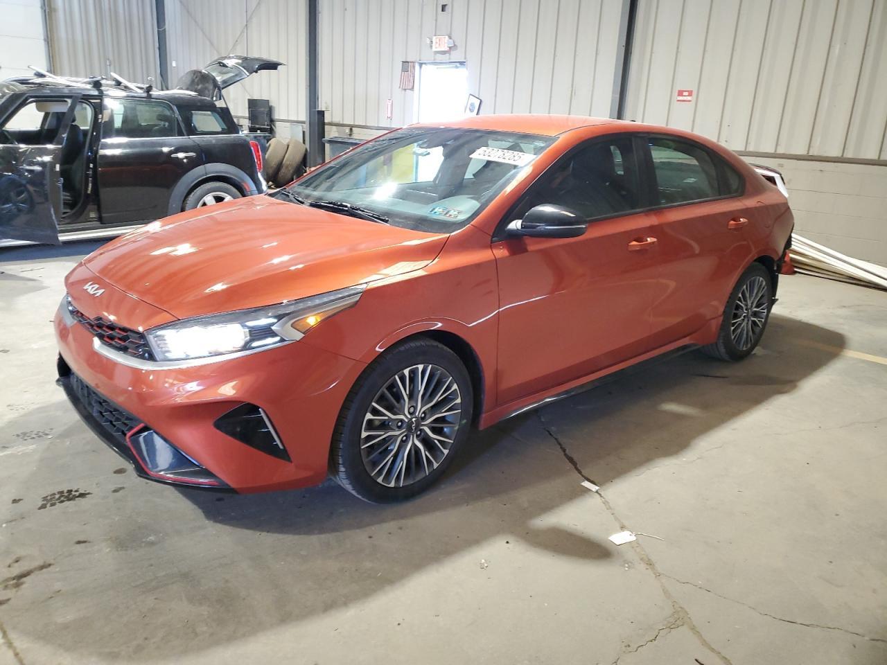 2022 KIA FORTE