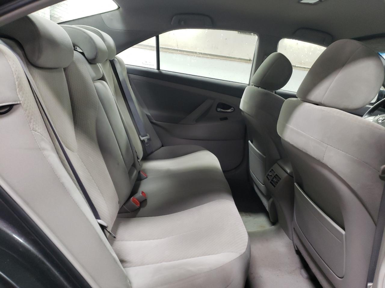 2007 TOYOTA CAMRY