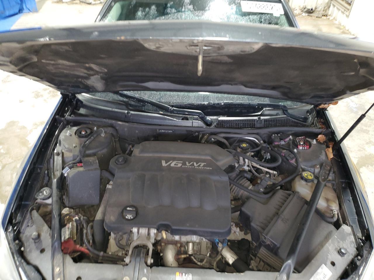 2016 CHEVROLET IMPALA