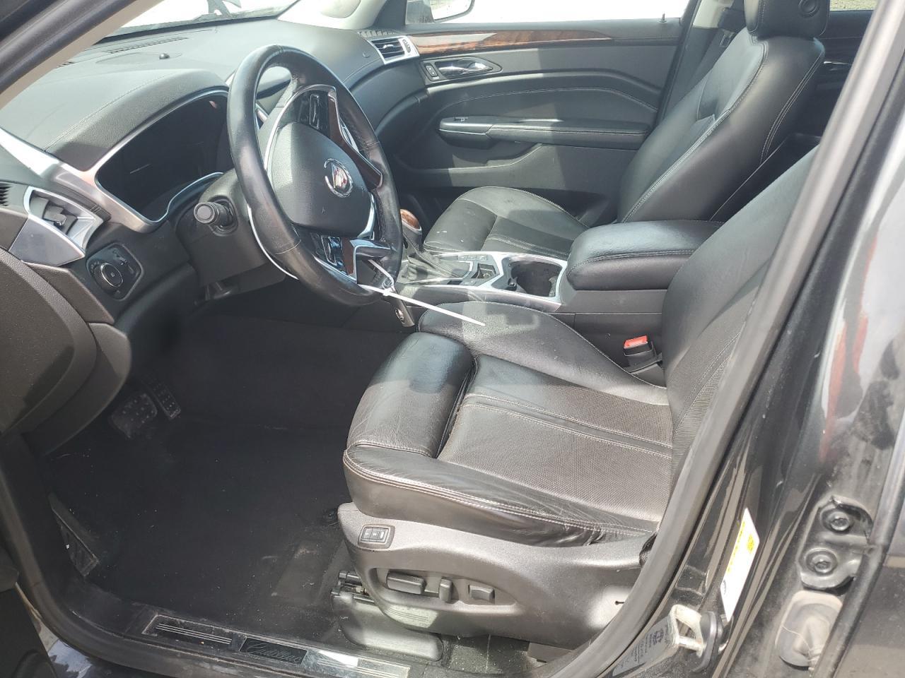 2014 CADILLAC SRX