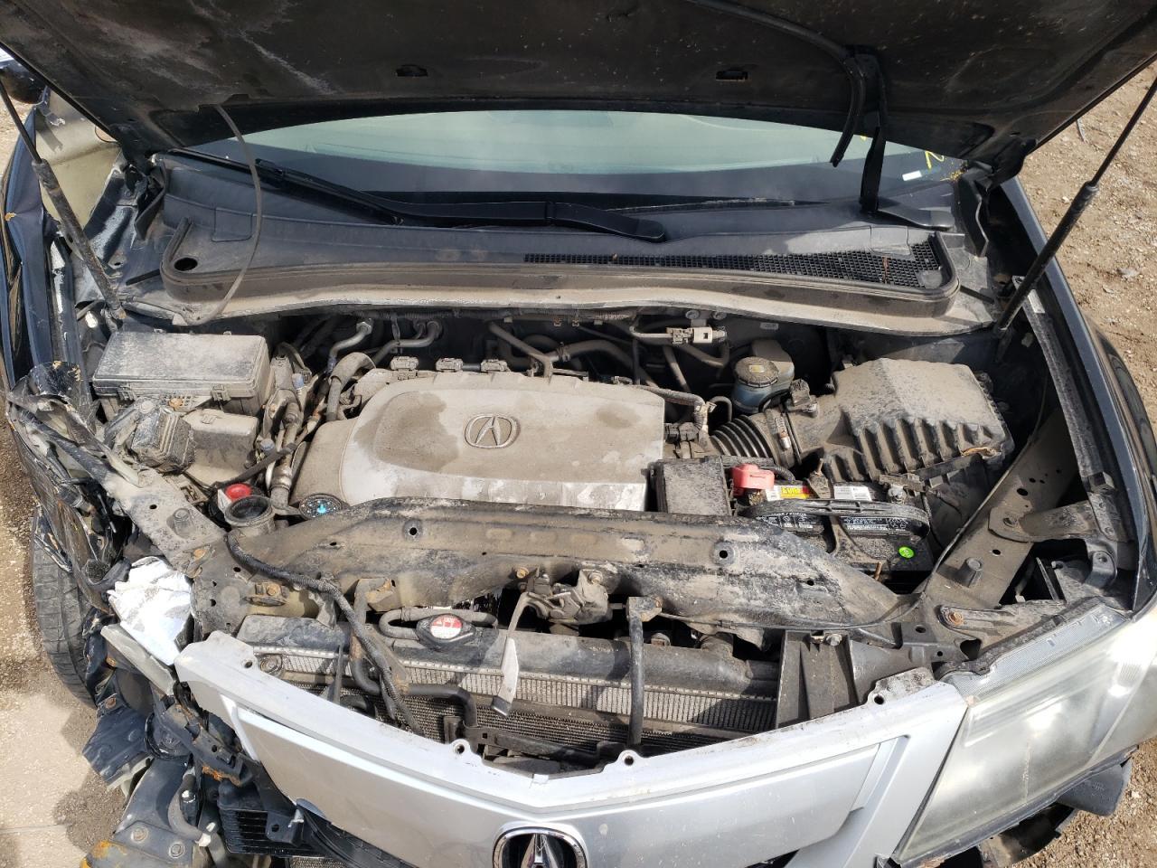2012 ACURA MDX