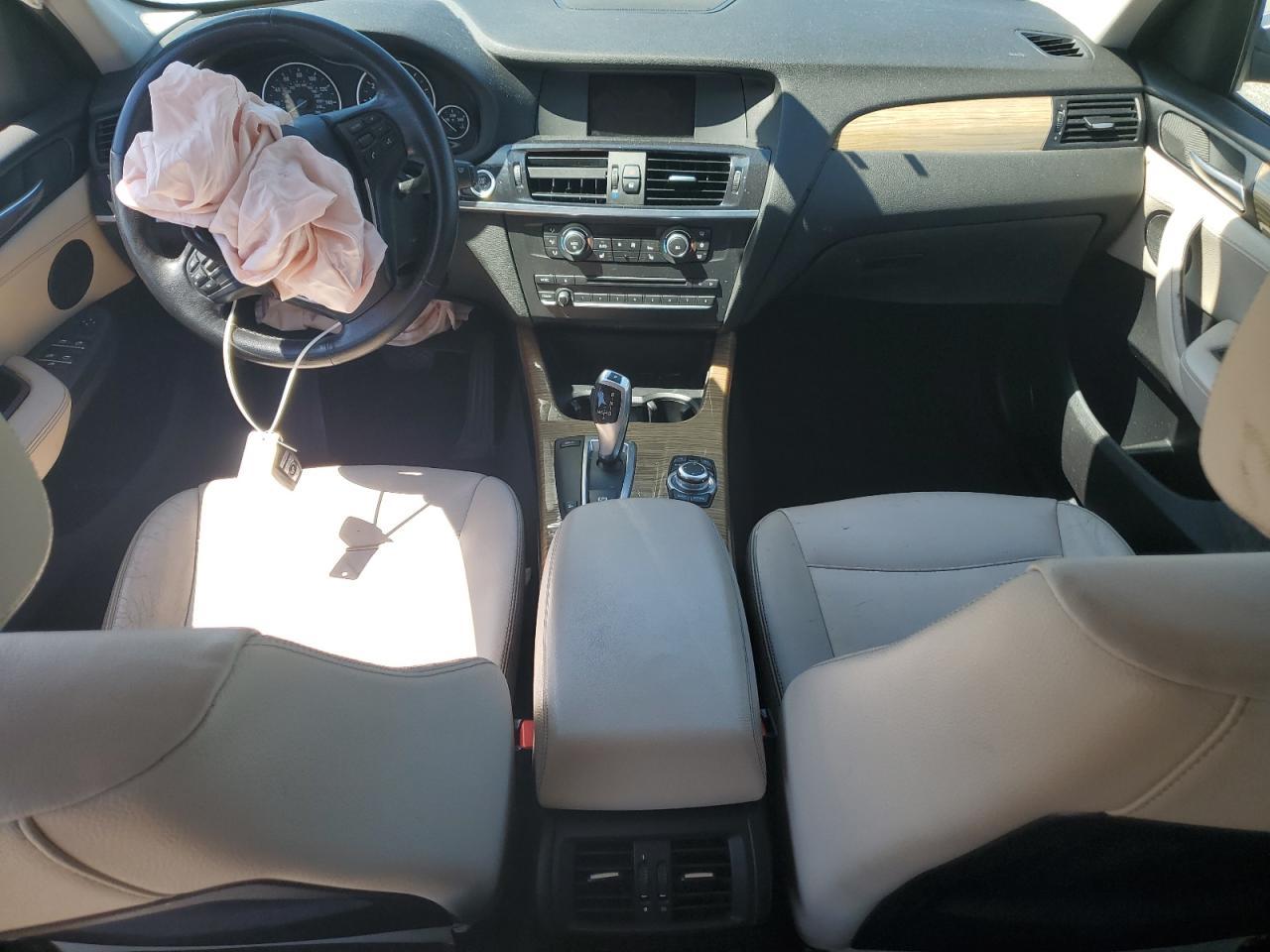 2012 BMW X3