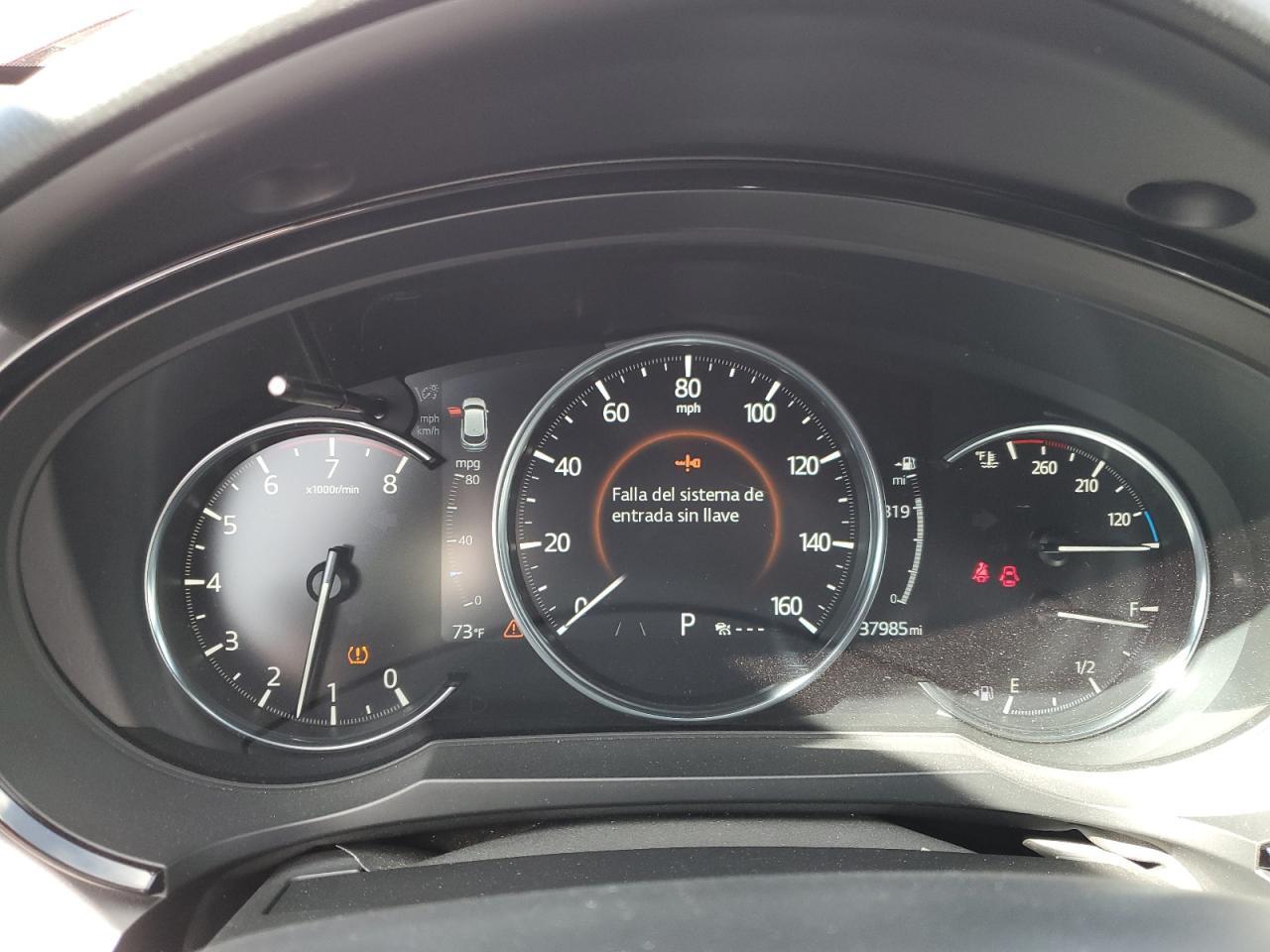 2023 MAZDA CX-9