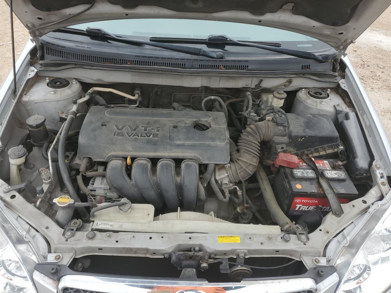 2008 TOYOTA COROLLA