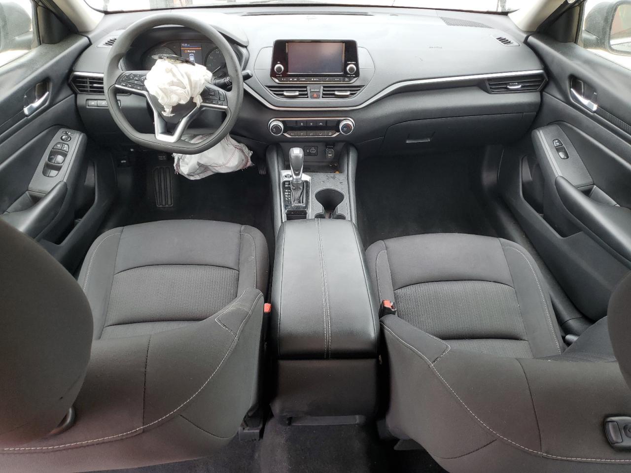 2022 NISSAN ALTIMA