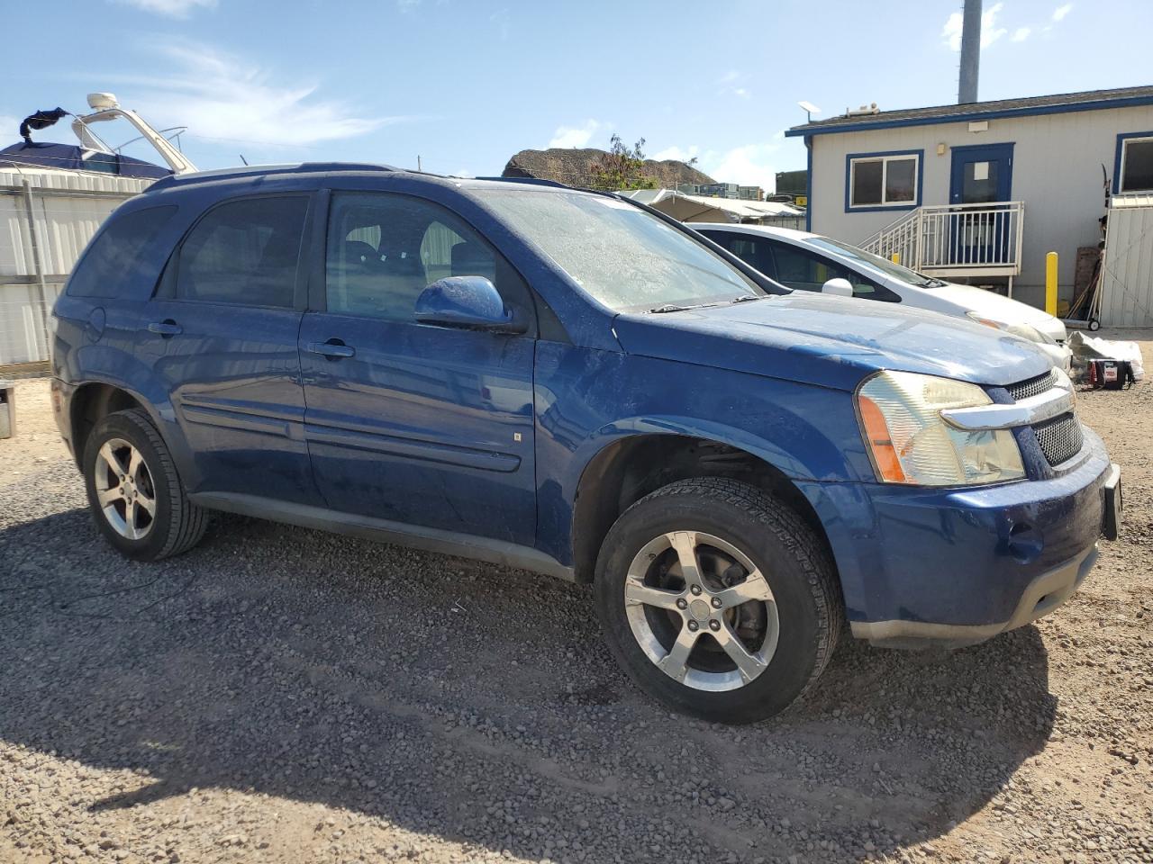2008 CHEVROLET EQUINOX