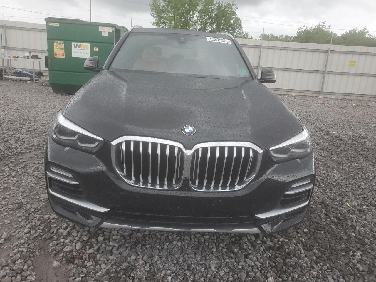 2019 BMW X5