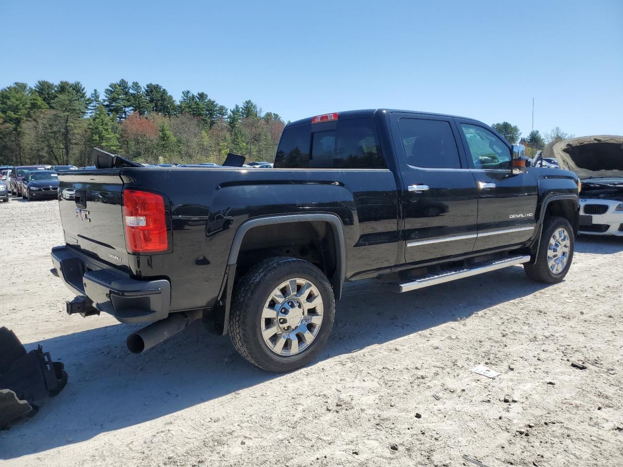 2015 GMC Sierra