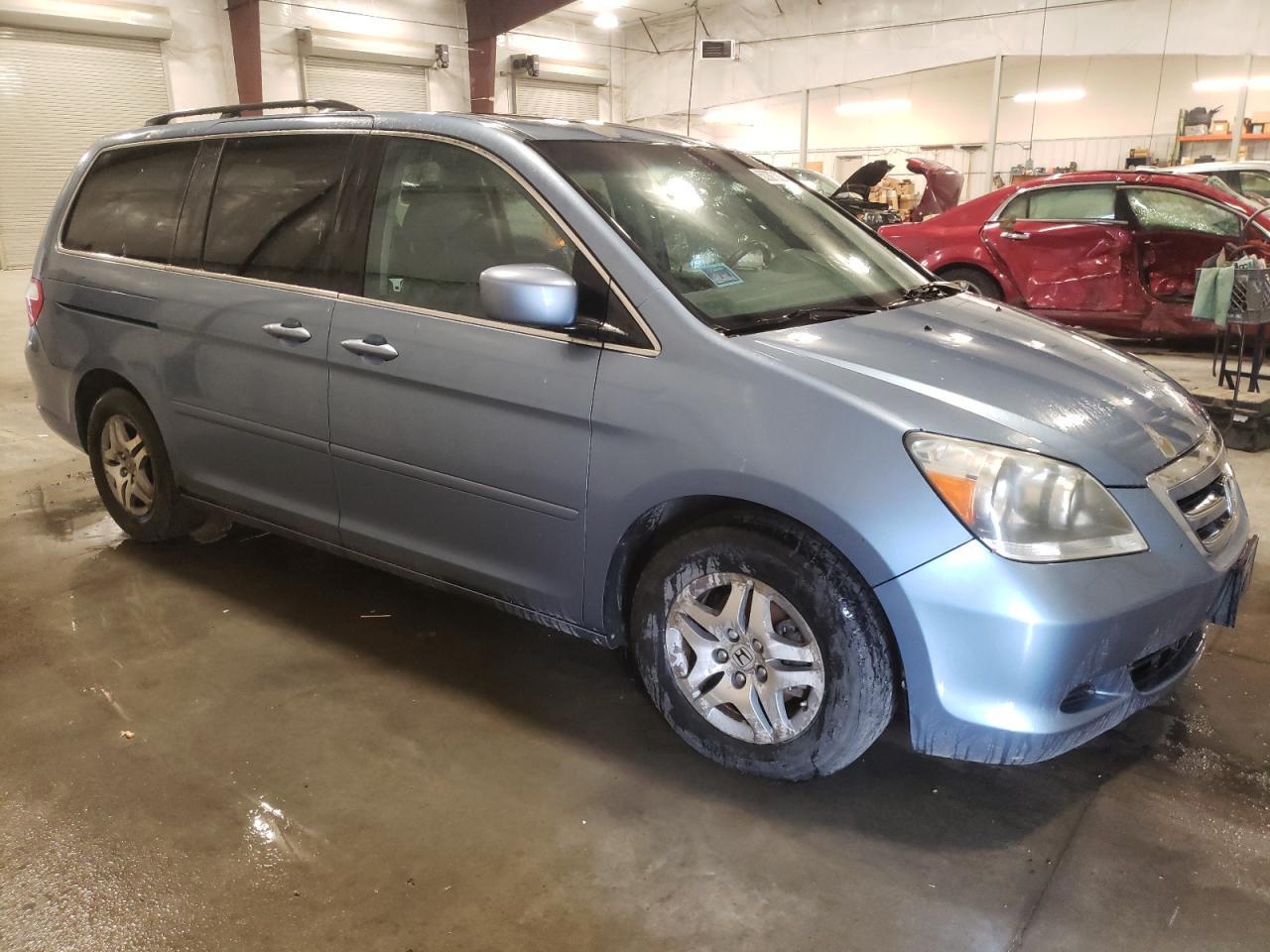 2007 HONDA ODYSSEY