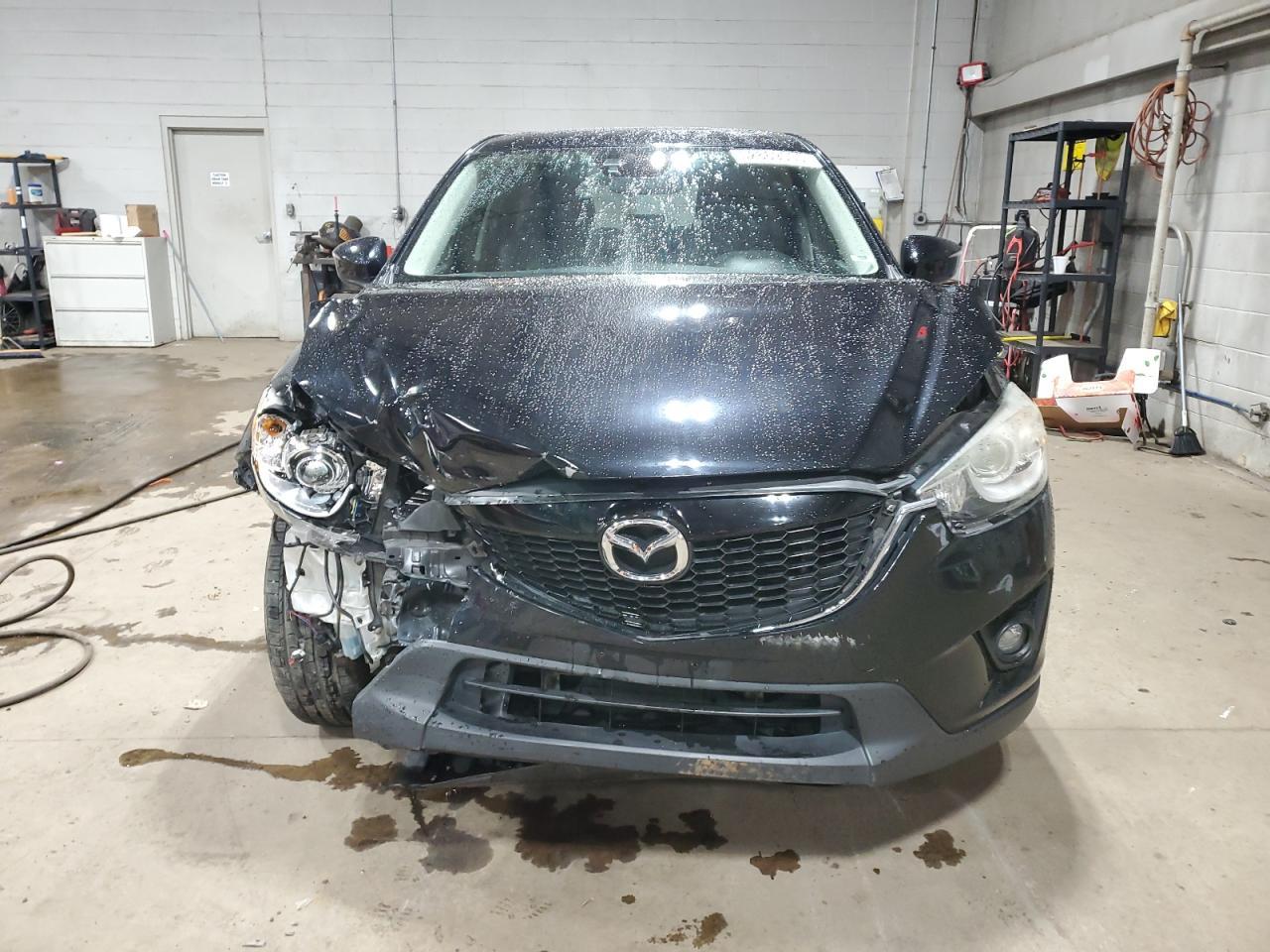 2015 MAZDA CX-5