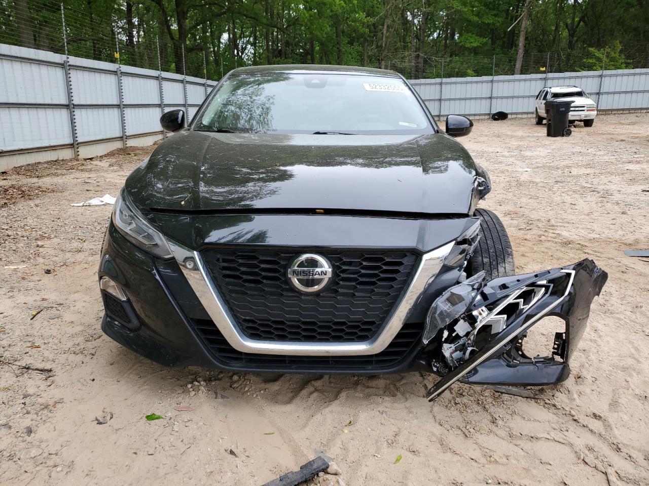2021 NISSAN ALTIMA