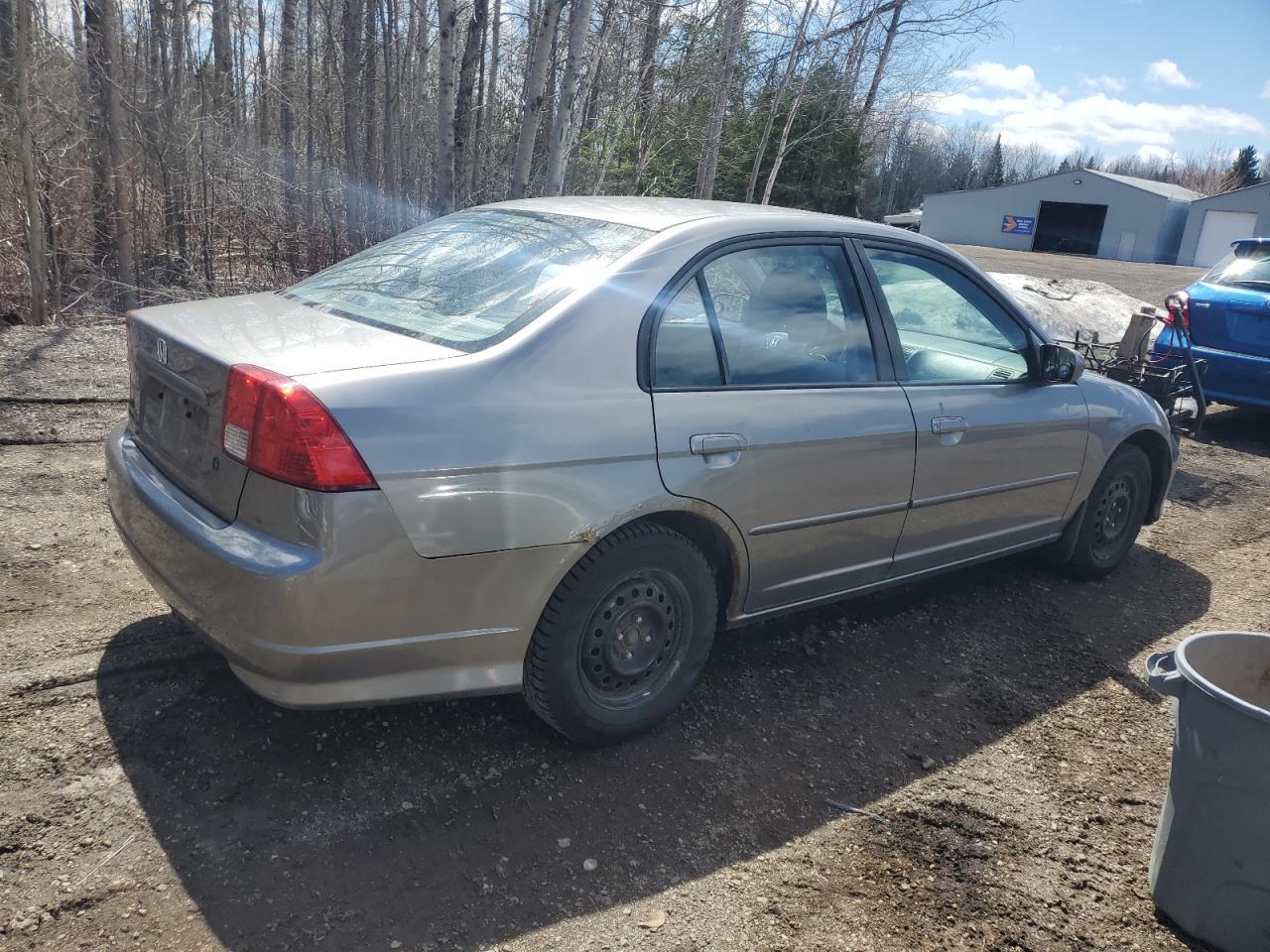 2005 HONDA CIVIC