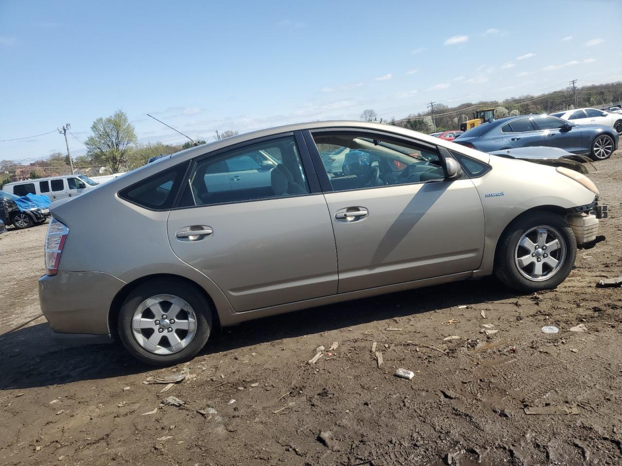 2007 TOYOTA PRIUS