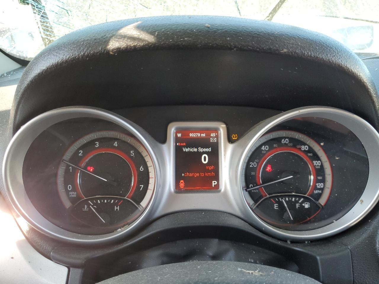2015 DODGE JOURNEY