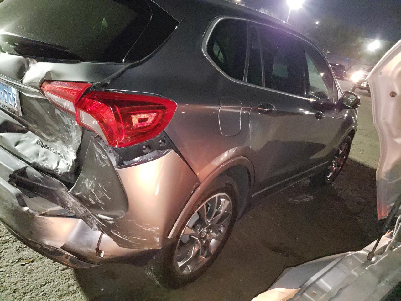 2020 BUICK Envision