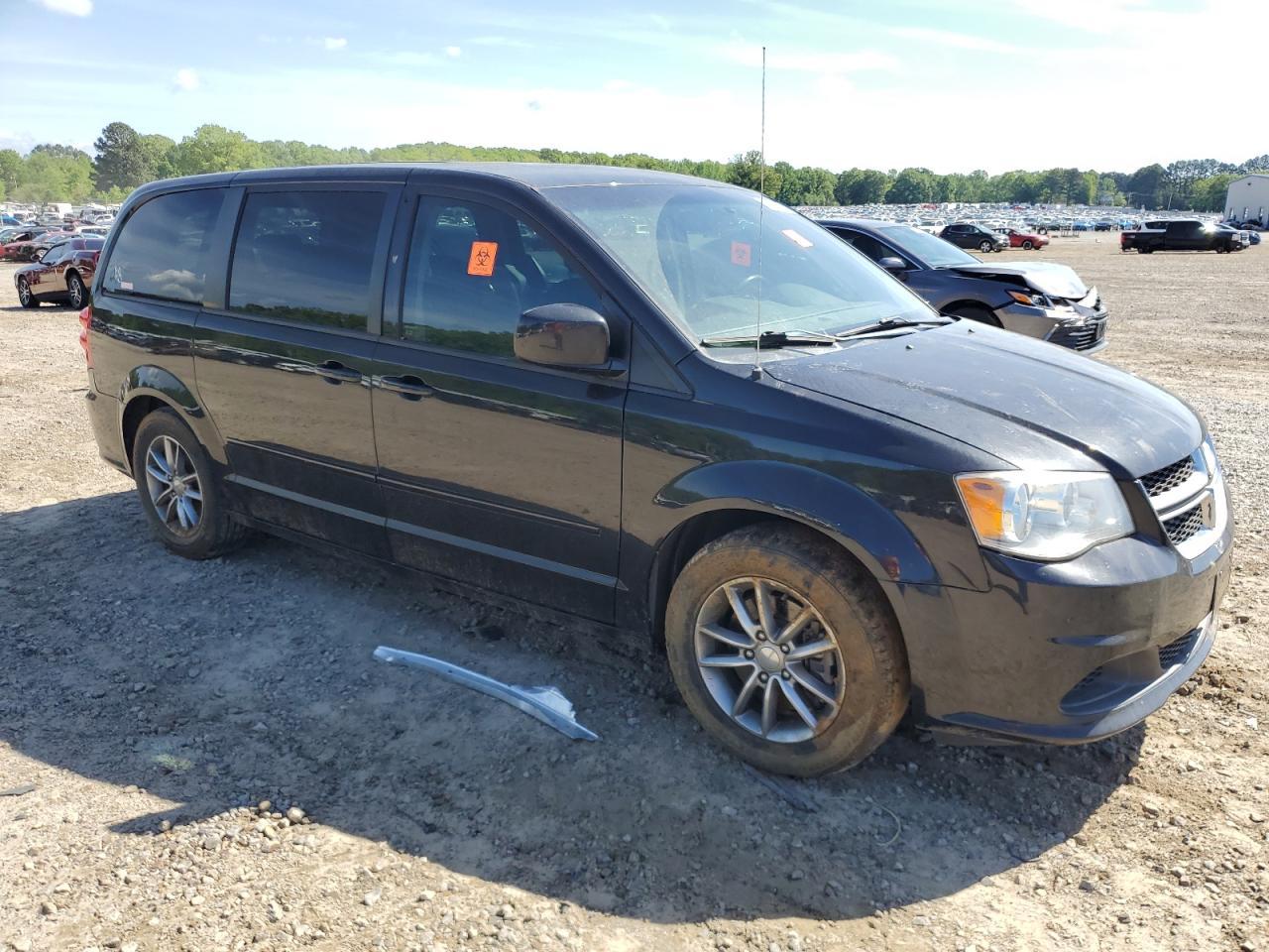 2015 DODGE CARAVAN