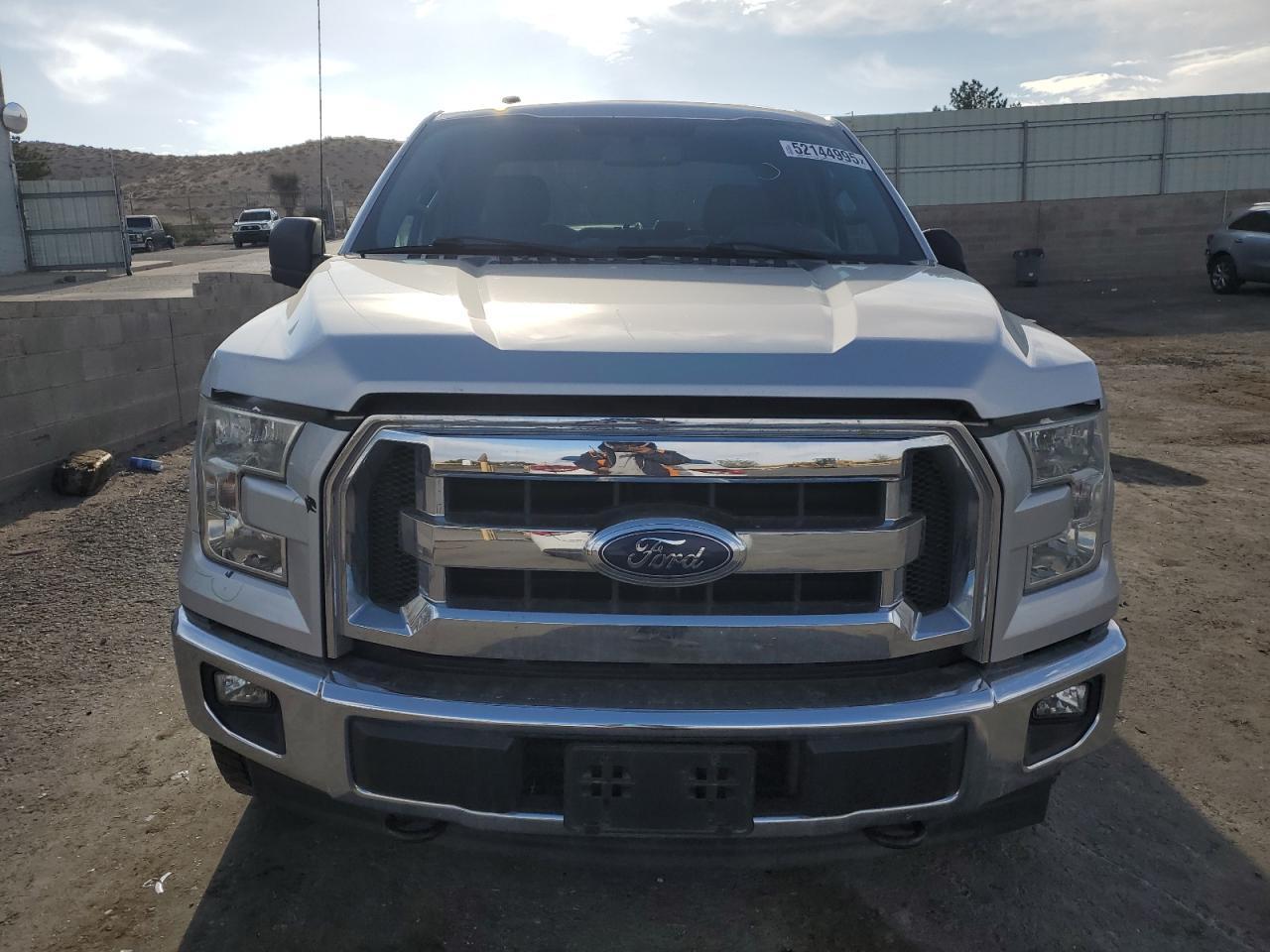 2017 FORD F-150
