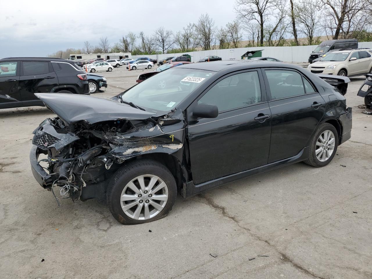 2010 TOYOTA COROLLA