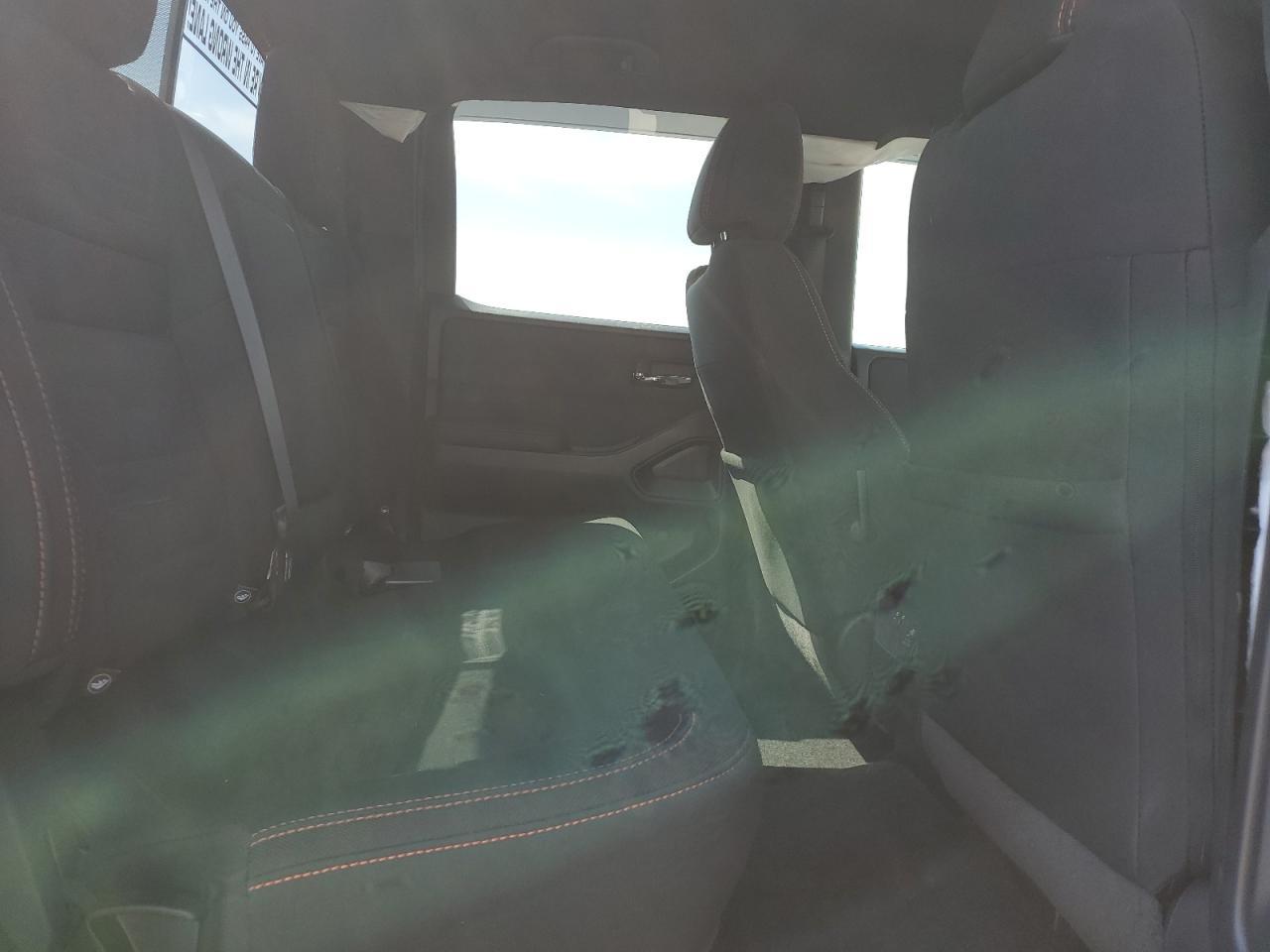 2022 NISSAN Frontier
