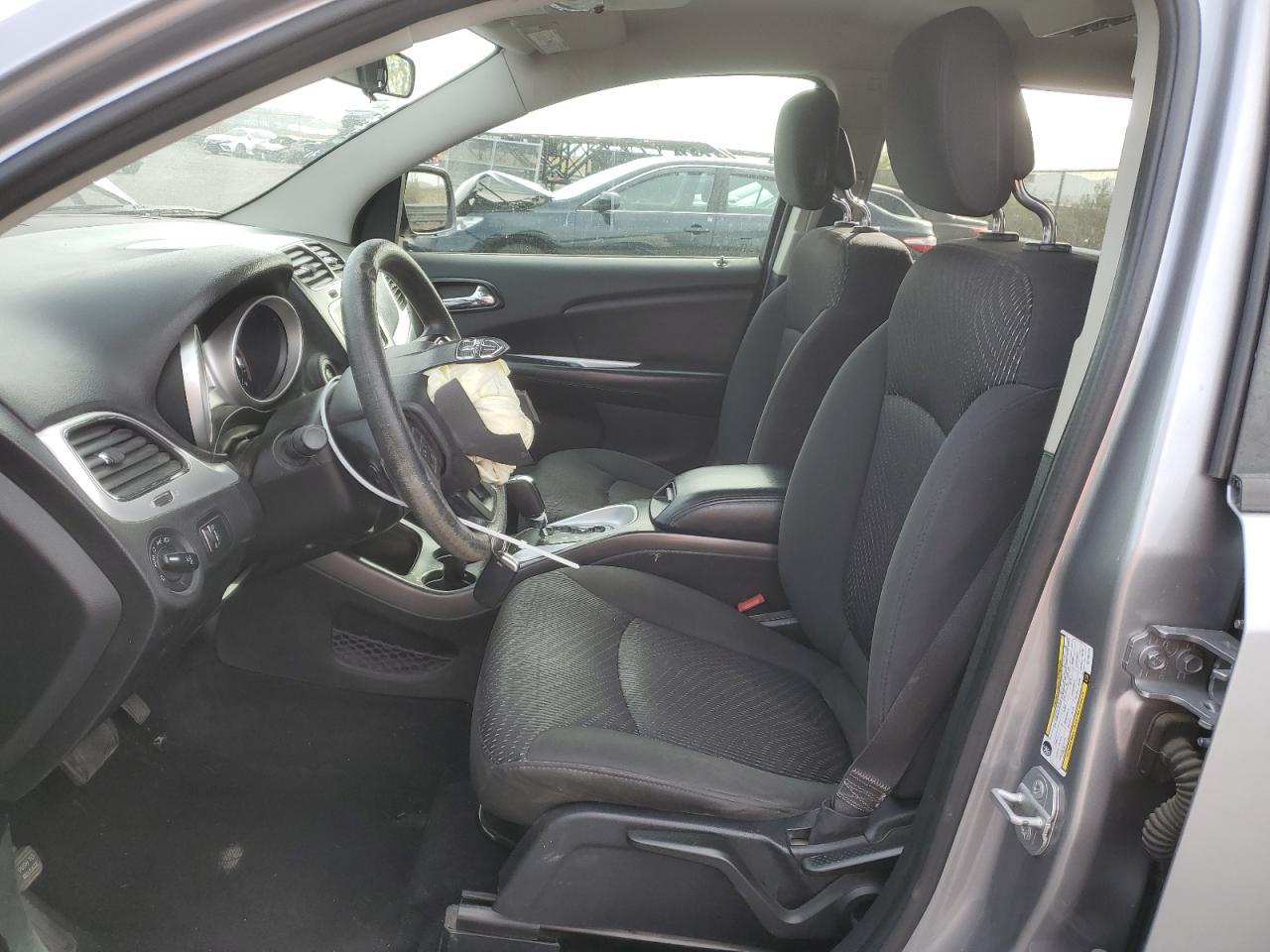 2016 DODGE JOURNEY