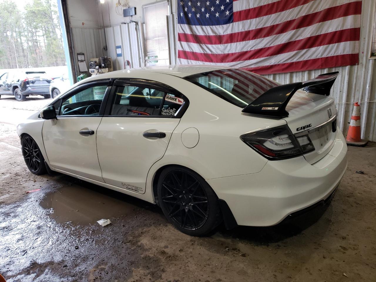 2014 HONDA CIVIC