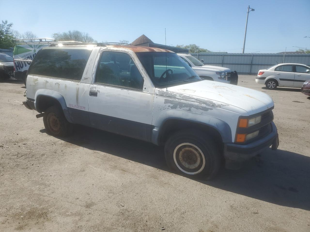 1994 CHEVROLET BLAZER