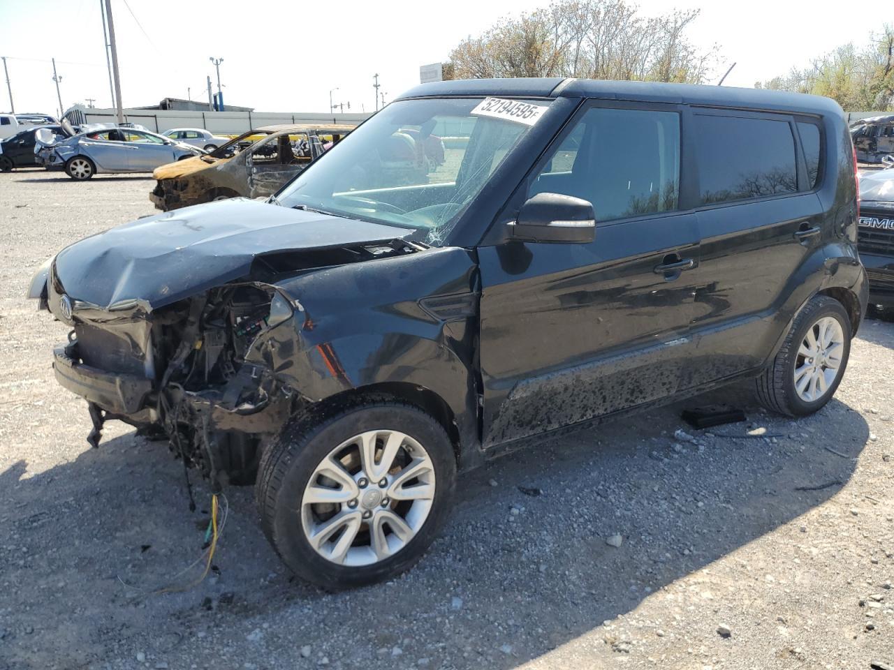 2012 KIA SOUL