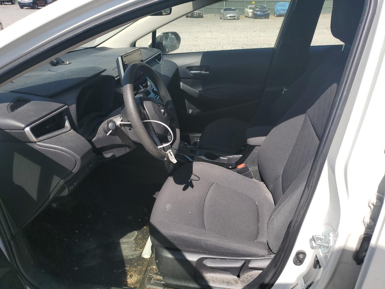 2021 TOYOTA COROLLA