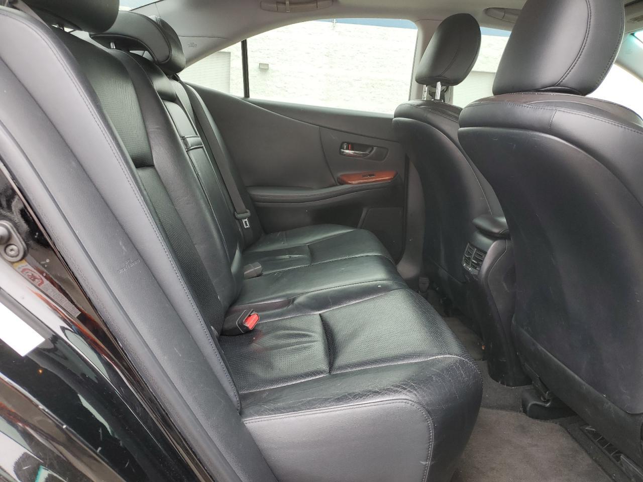 2010 LEXUS HS 250h