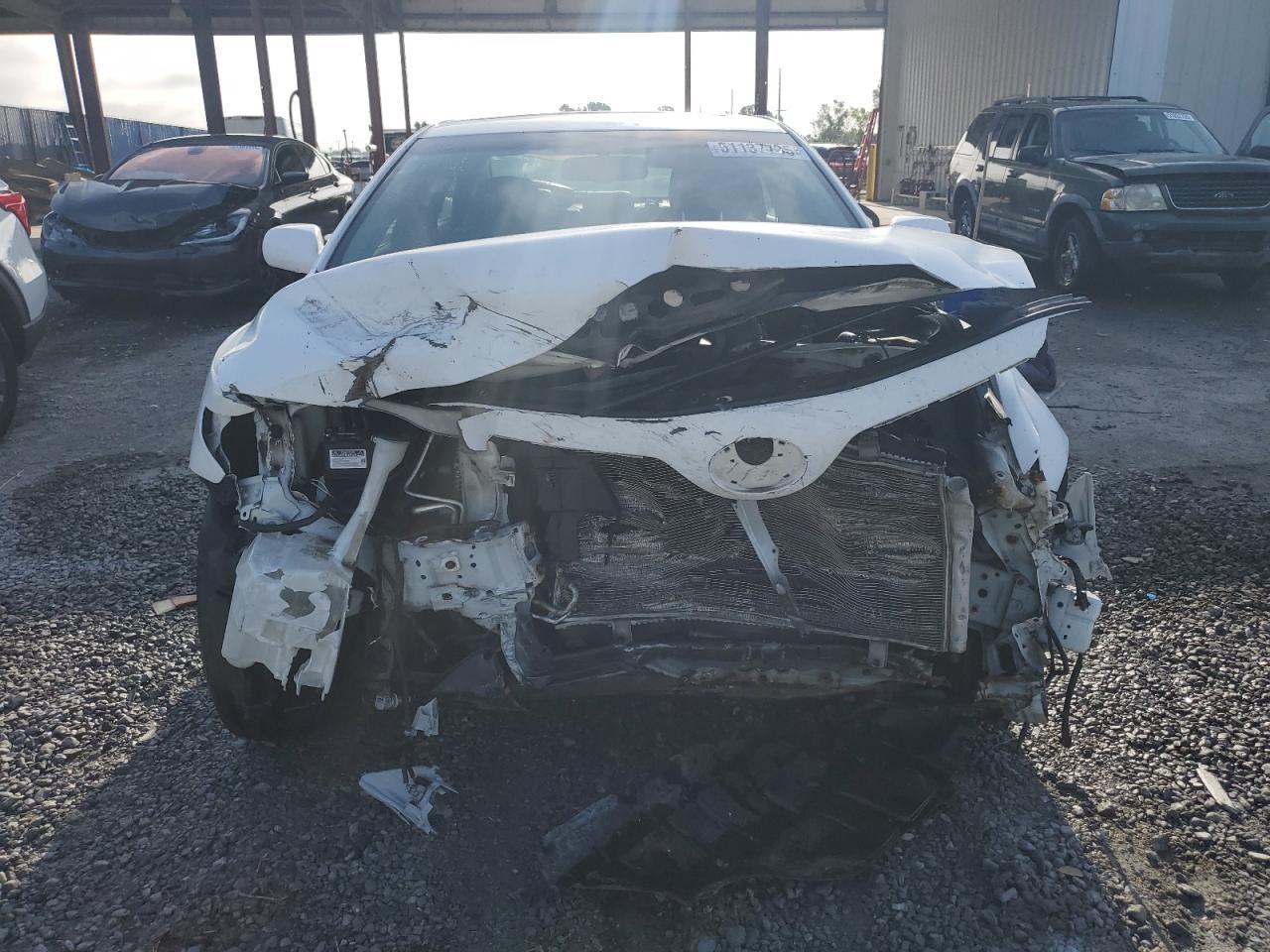 2007 TOYOTA CAMRY