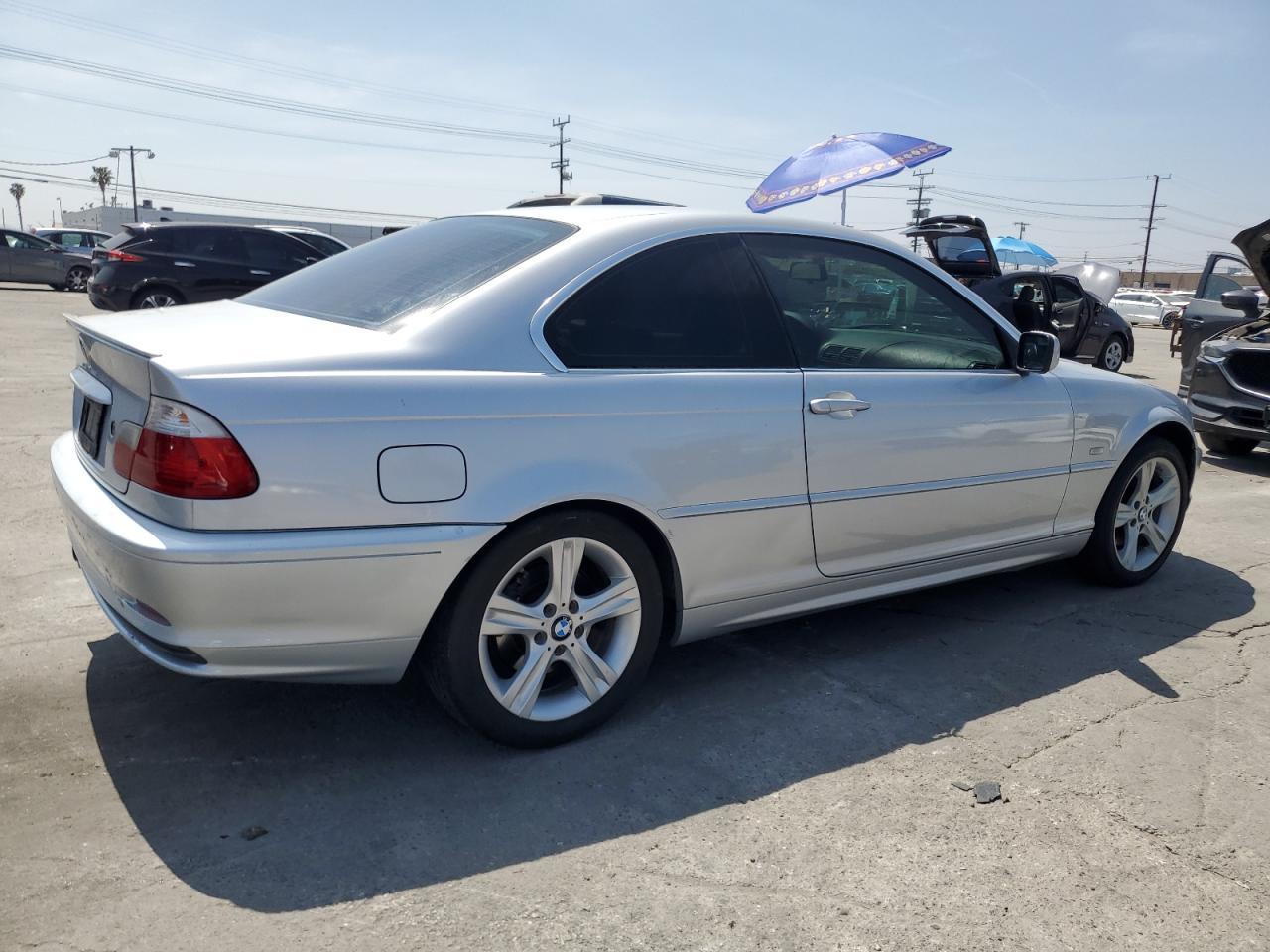 2002 BMW 3 SERIES
