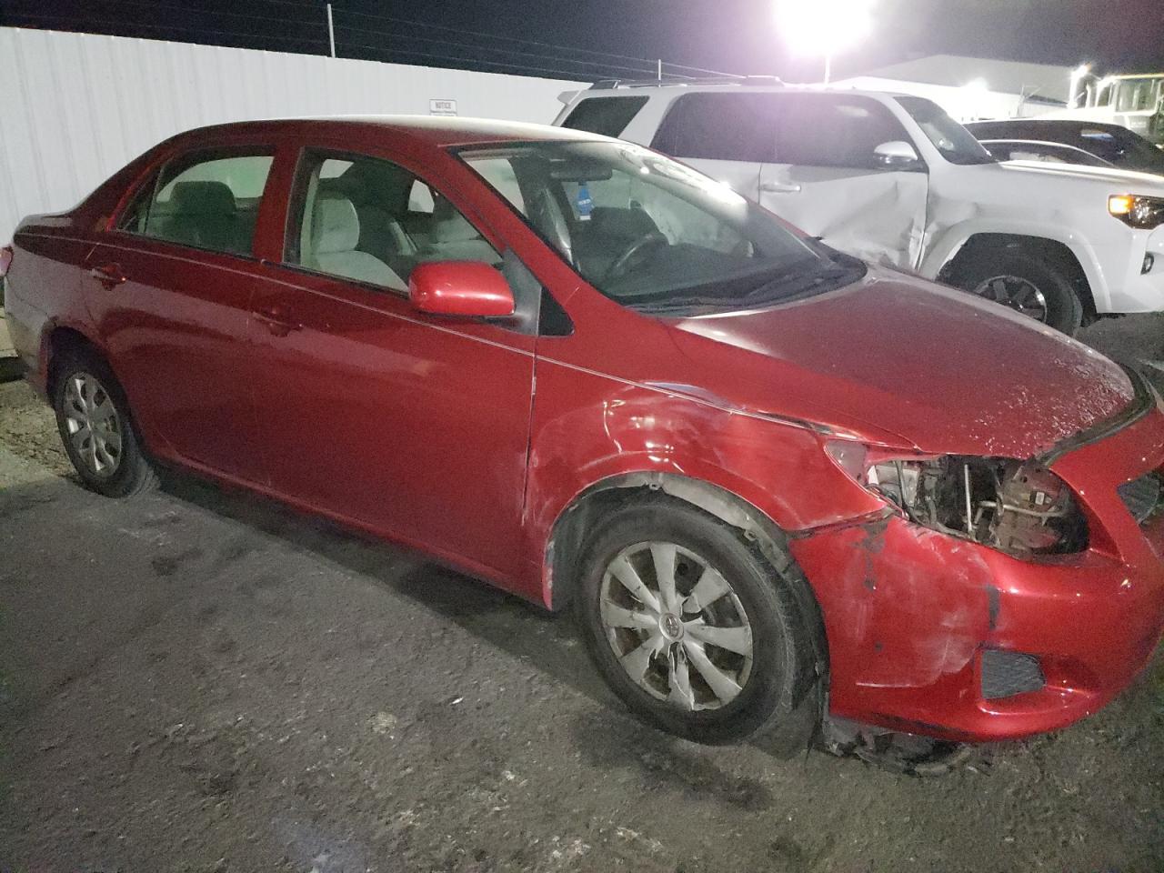 2010 TOYOTA COROLLA