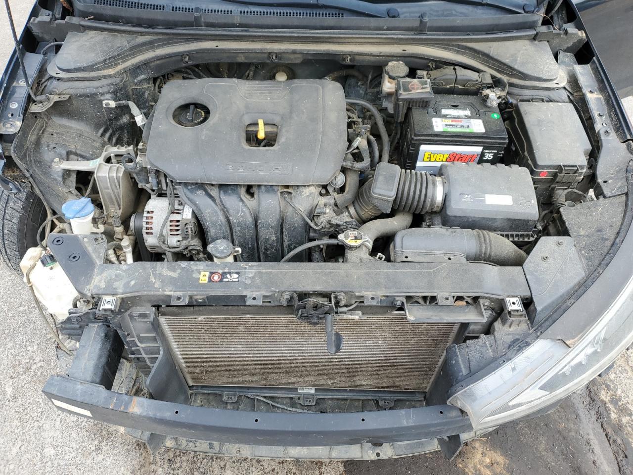 2019 HYUNDAI ELANTRA