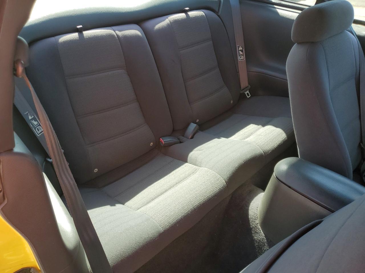 2003 FORD MUSTANG