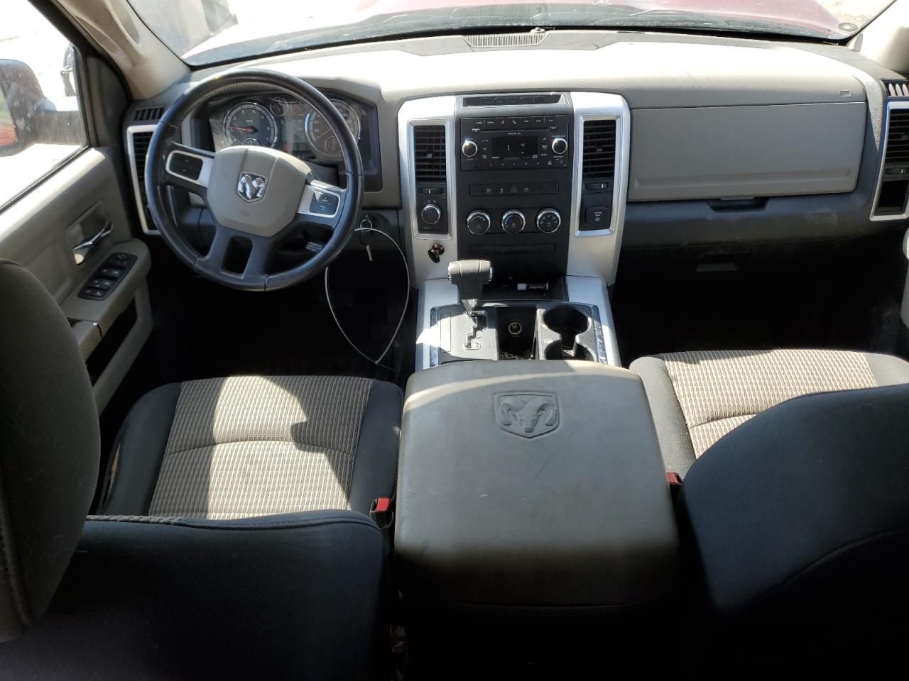 2011 DODGE RAM 1500