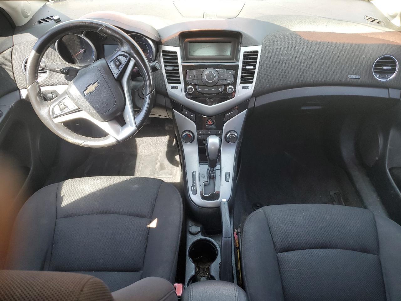 2012 CHEVROLET CRUZE