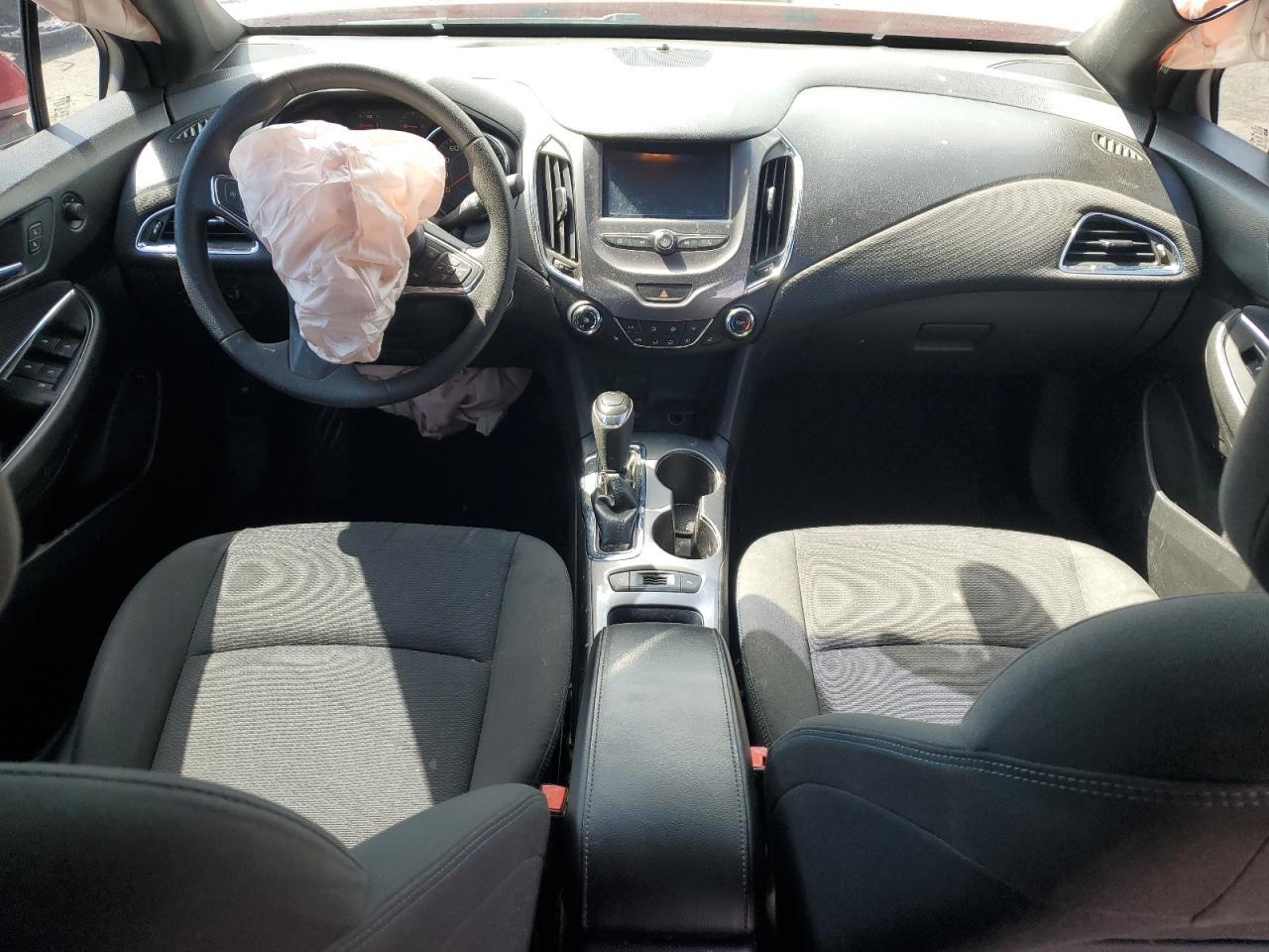 2016 CHEVROLET CRUZE