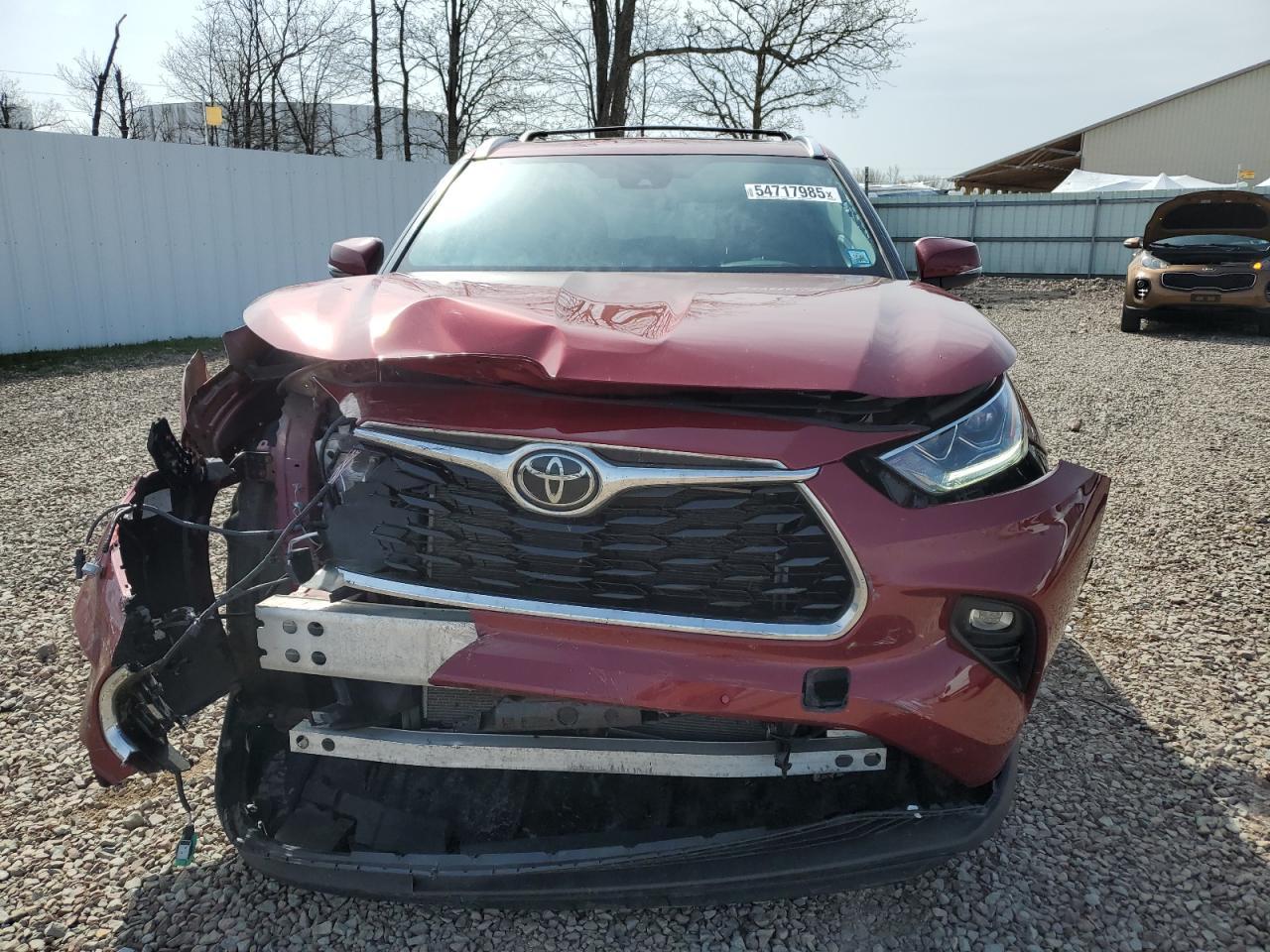 2023 TOYOTA HIGHLANDER
