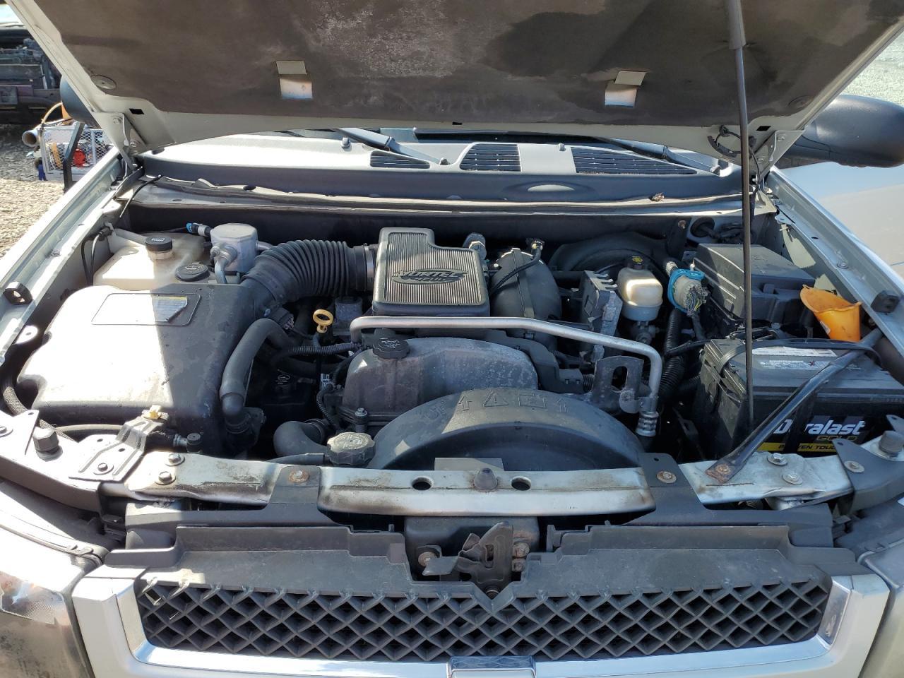 2008 CHEVROLET Trailblazer