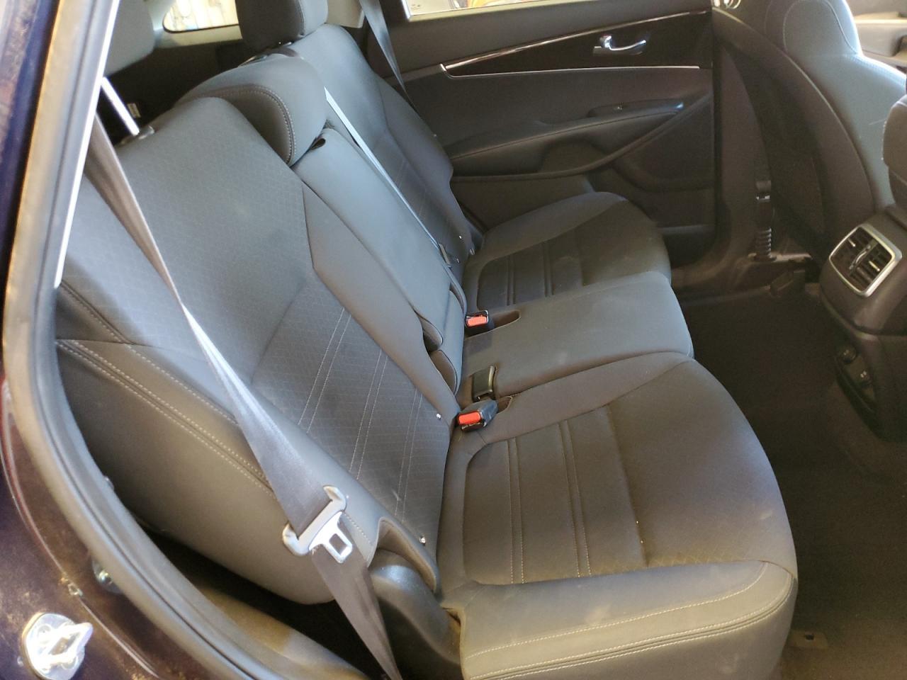 2020 KIA SORENTO