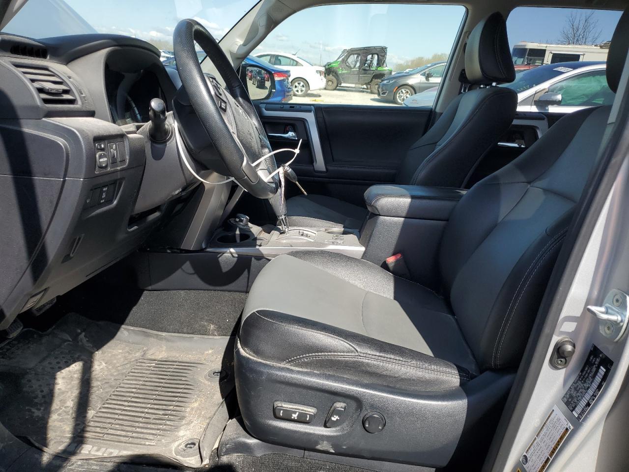 2018 TOYOTA 4Runner