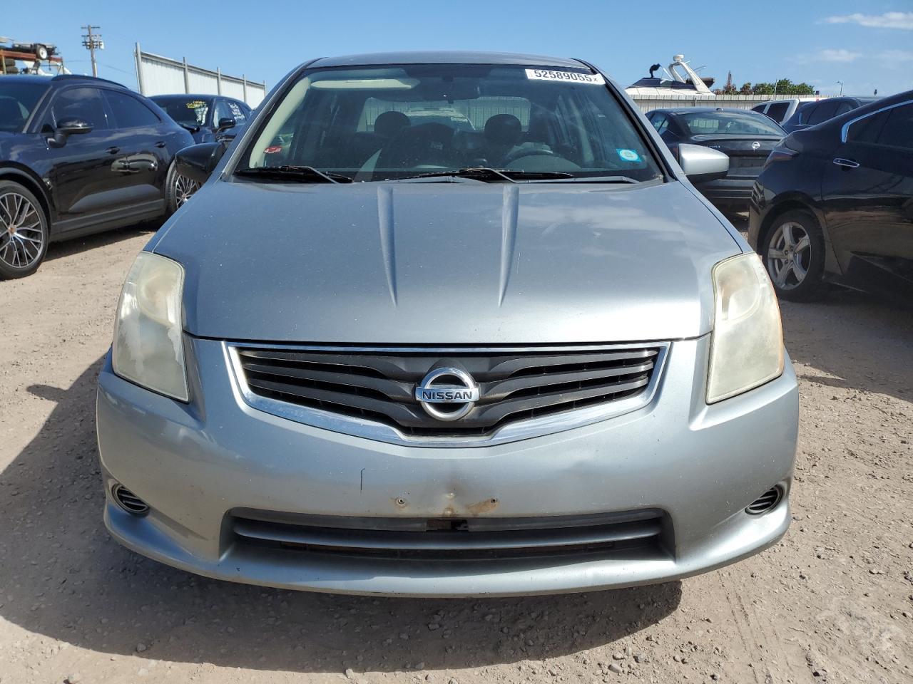 2011 NISSAN SENTRA