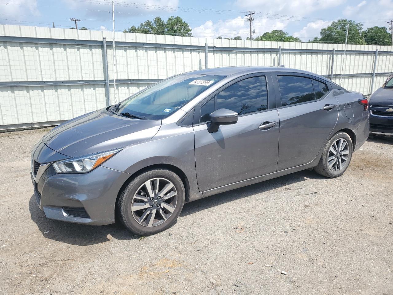 2021 NISSAN VERSA