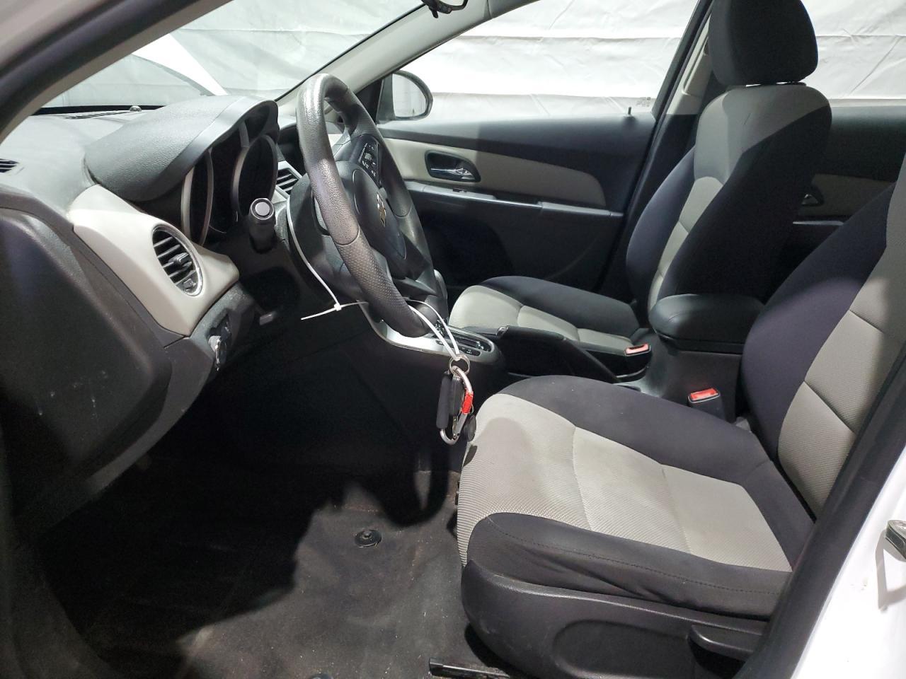 2014 CHEVROLET CRUZE