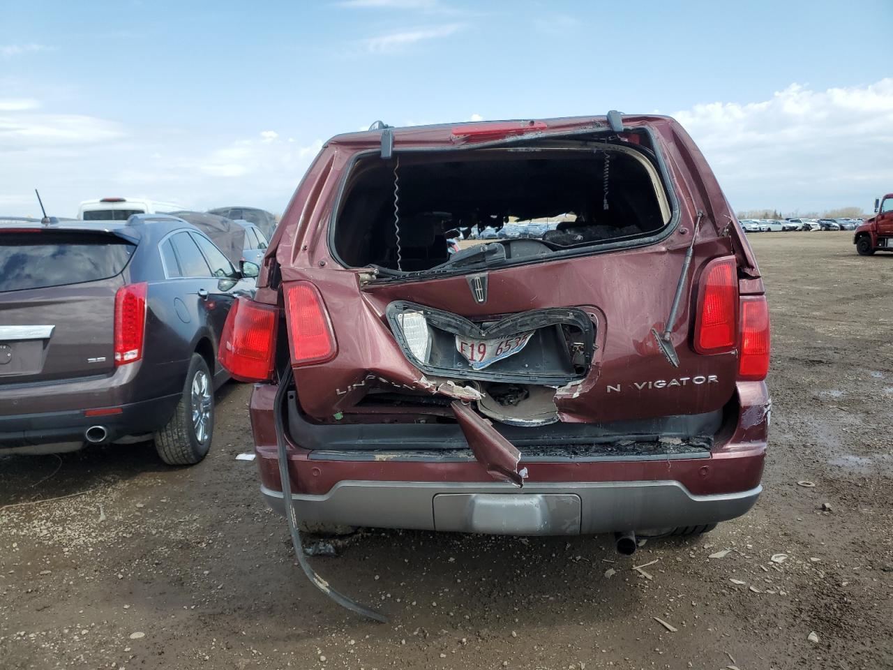 2003 LINCOLN Navigator
