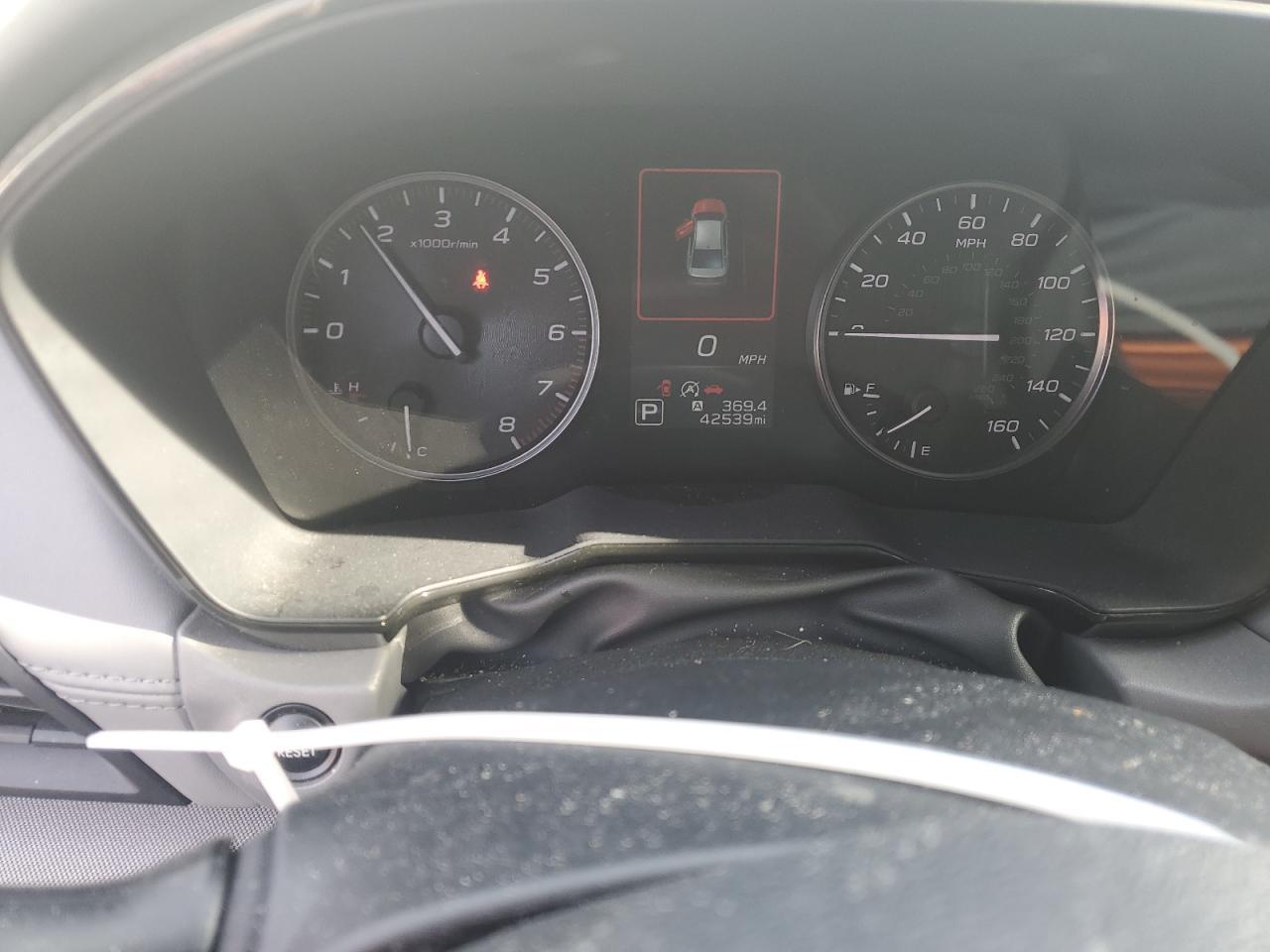 2024 SUBARU Legacy